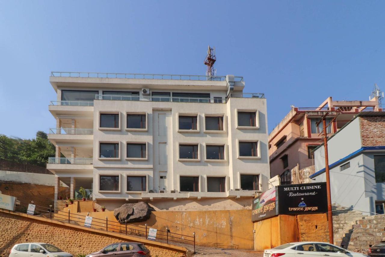 Capital O 76444 Hotel Hill-Top Inn Narendra Nagar Екстериор снимка